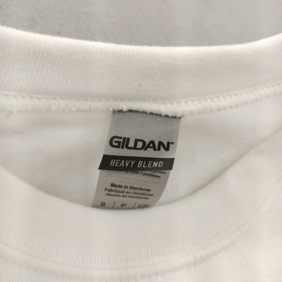 Gildan AKIRA Crewneck Sweatshirt Men's S Katsuhiro Otomo Supreme Anime Harajuku - Picture 4 of 6